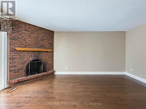 3016 Rymal Road, Mississauga, ON - Indoor With Fireplace