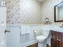 Main Floor Powder Room - 