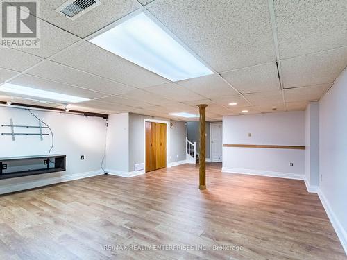 Open L Shaped Rec Area - 3016 Rymal Road, Mississauga, ON - Indoor