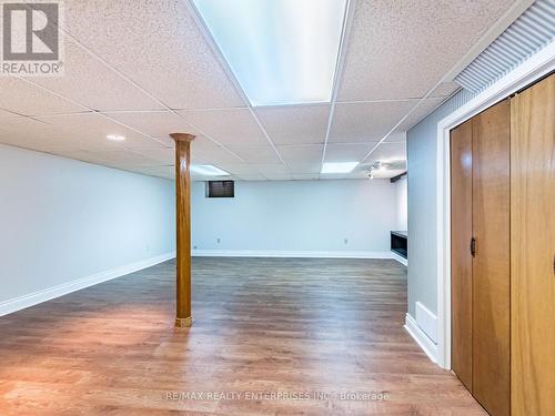 Open LShaped Rec Area - 3016 Rymal Road, Mississauga, ON - Indoor