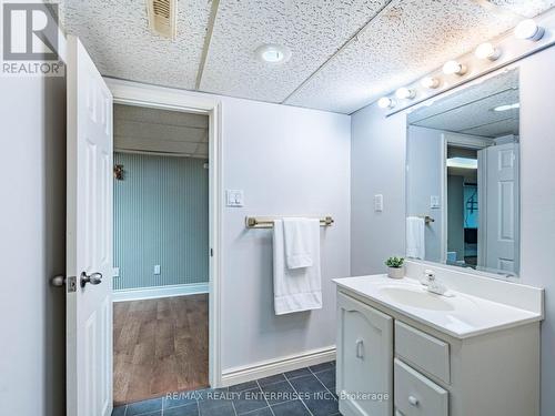 Basement Washroom - 3016 Rymal Road, Mississauga, ON - Indoor Photo Showing Bathroom