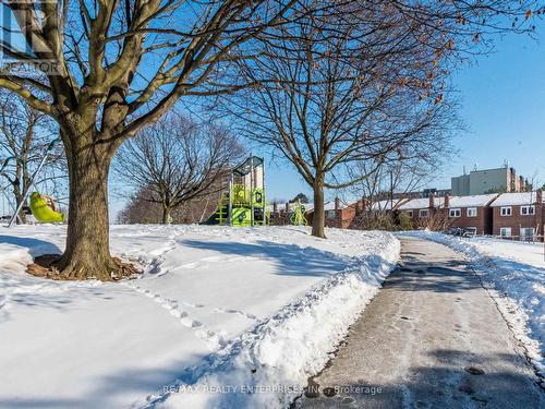 Park Trail - 3016 Rymal Road, Mississauga, ON - Outdoor With View