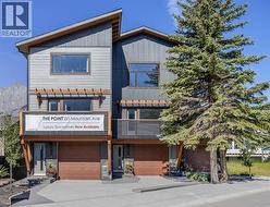 102, 1413 Mountain Avenue  Canmore, AB T1W 1M3