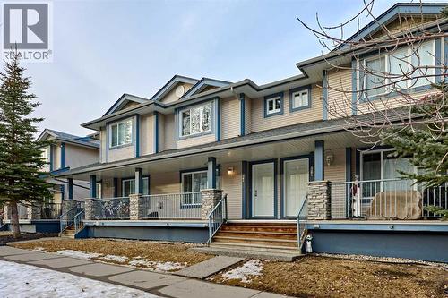 2366 Eversyde Avenue Sw, Calgary, AB - Outdoor With Deck Patio Veranda