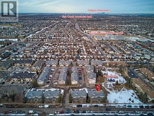 2366 Eversyde Avenue Sw, Calgary, AB - Outdoor With View