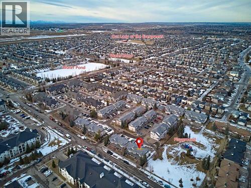 2366 Eversyde Avenue Sw, Calgary, AB - Outdoor With View