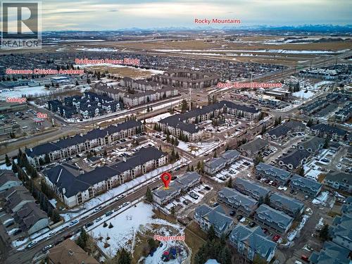 2366 Eversyde Avenue Sw, Calgary, AB - Outdoor With View