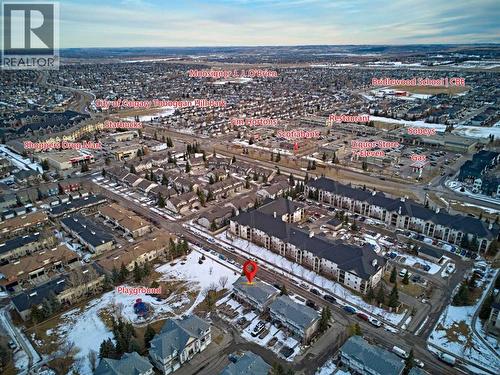 2366 Eversyde Avenue Sw, Calgary, AB - Outdoor With View