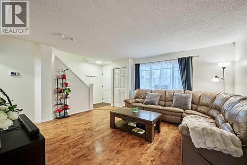 2366 Eversyde Avenue Sw, Calgary, AB - Indoor Photo Showing Living Room