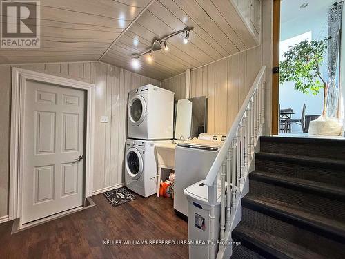 6 Elmhurst Drive, Toronto, ON - Indoor Photo Showing Laundry Room
