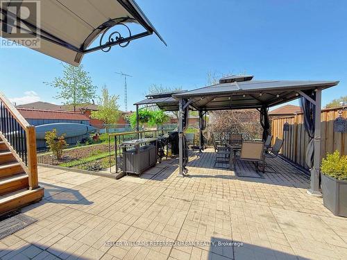 6 Elmhurst Drive, Toronto, ON - Outdoor With Deck Patio Veranda With Exterior