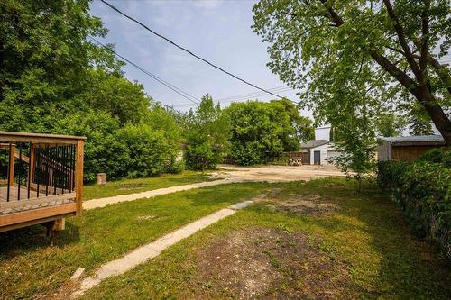 242 Kenaston Boulevard, Winnipeg, MB 