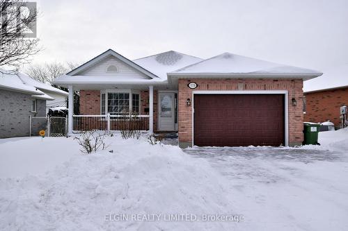 578 WELLINGTON STREET  St. Thomas, ON N5R 6E1