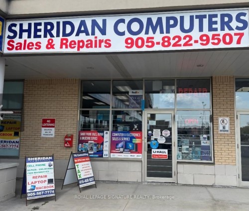 122-5602 Tenth Line W, Mississauga, ON 