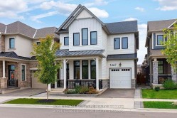 1467 Lakeport Crescent  Oakville, ON L6H 3S1