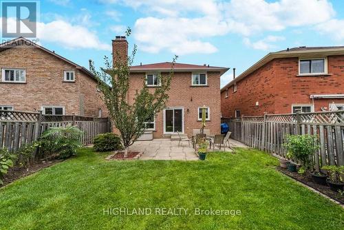 4566 Longmoor Road, Mississauga, ON - Outdoor With Exterior