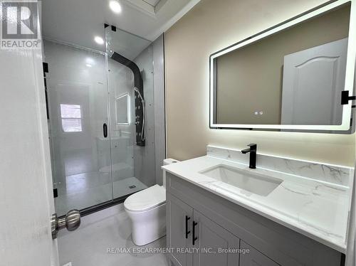 2218 Shadetree Avenue, Burlington, ON - Indoor Photo Showing Bathroom