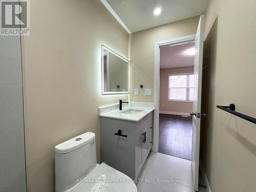 2218 Shadetree Avenue, Burlington, ON - Indoor Photo Showing Bathroom