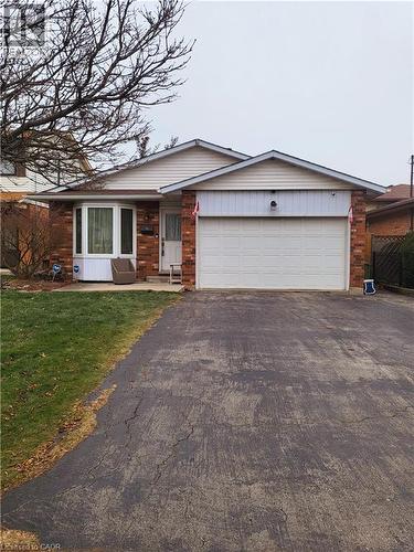 18 Rosewell Street, Hamilton, ON - Outdoor