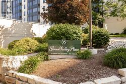 1705 - 35 GREEN VALLEY DRIVE  Kitchener, ON N2P 2A5