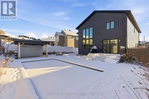 640 Meadowridge Circle, Ottawa, ON - Outdoor
