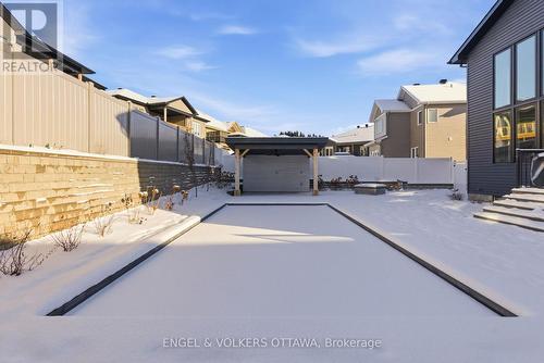 640 Meadowridge Circle, Ottawa, ON - Outdoor