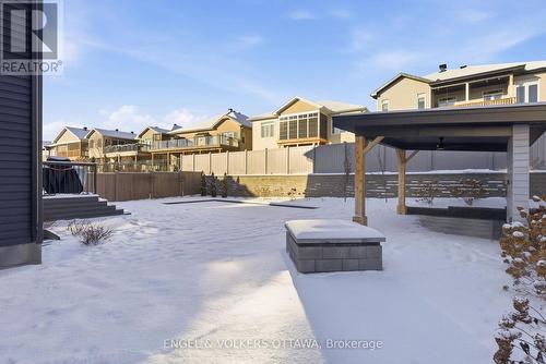 640 Meadowridge Circle, Ottawa, ON - Outdoor