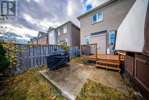 28 Celano Drive, Hamilton, ON - Outdoor With Deck Patio Veranda With Exterior
