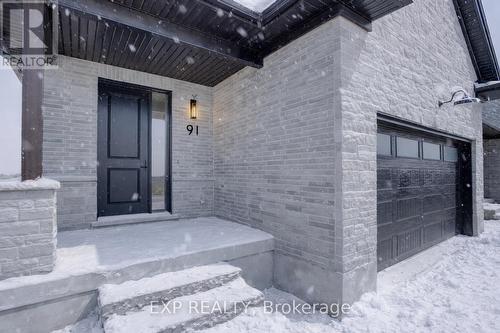 93 Bedell Drive, Mapleton, ON - Outdoor