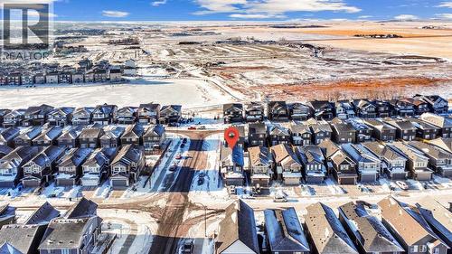 210 Lucas Close Nw, Calgary, AB - Outdoor With View