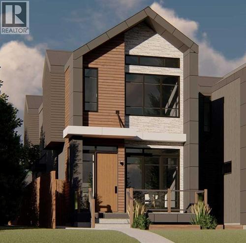 1415 44 Street Sw, Calgary, AB - Outdoor