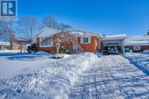 189 HINCKS STREET  Goderich (Goderich (Town)), ON N7A 3C9