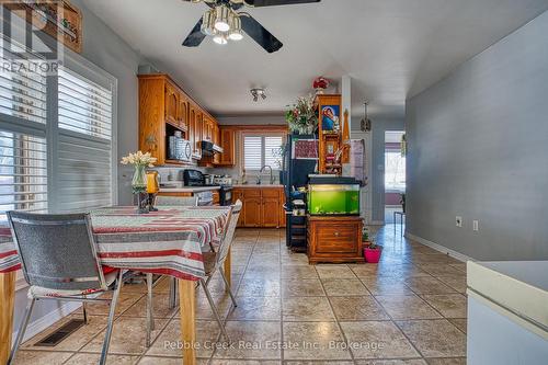 189 Hincks Street, Goderich (Goderich (Town)), ON - Indoor Photo Showing Dining Room