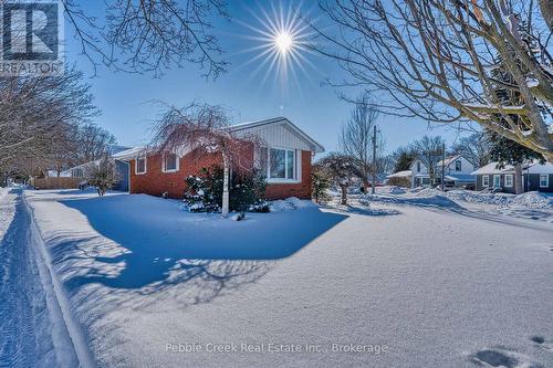 189 Hincks Street, Goderich (Goderich (Town)), ON - Outdoor