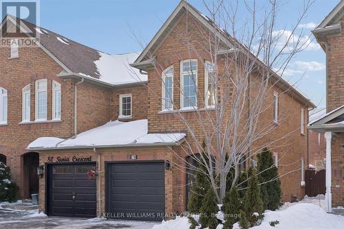 8 - 78 TANIA CRESCENT  Vaughan, ON L6A 2M8