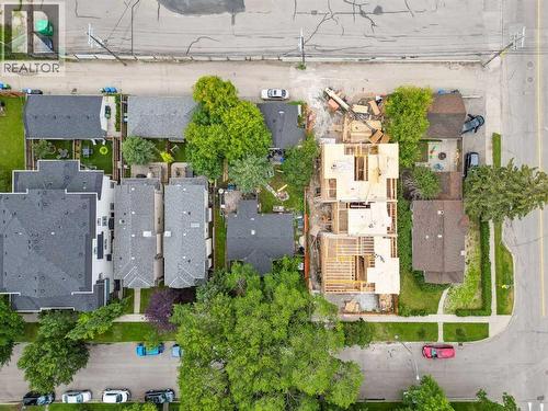 630 15 Avenue Ne, Calgary, AB - Outdoor With View