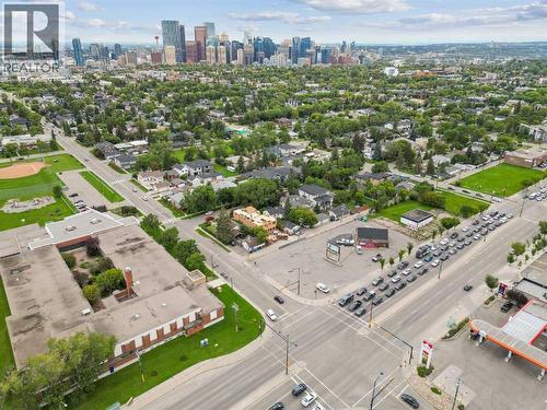 630 15 Avenue Ne, Calgary, AB - Outdoor With View