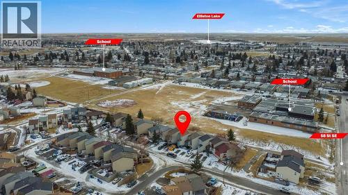 13 Penworth Close Se, Calgary, AB - Outdoor With View