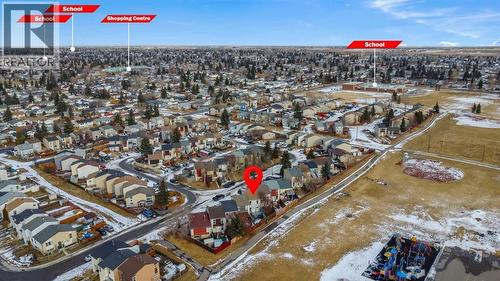 13 Penworth Close Se, Calgary, AB - Outdoor With View