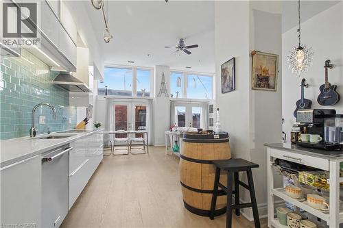 276 W KING Street W Unit# 213  Kitchener, ON N2G 1B6