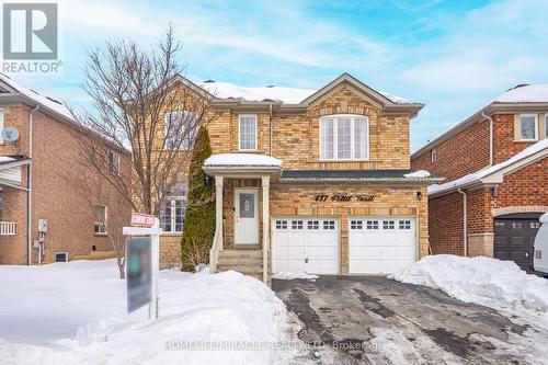 487 PETTIT TRAIL  Milton, ON L9T 6N9