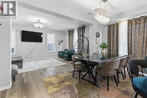 237 Windrow Crescent Sw, Airdrie, AB - Indoor