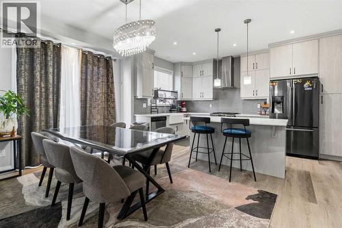 237 Windrow Crescent Sw, Airdrie, AB - Indoor