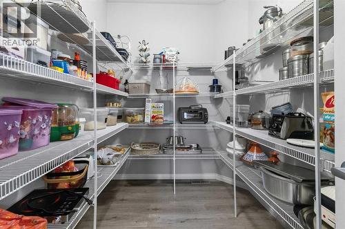 237 Windrow Crescent Sw, Airdrie, AB - Indoor With Storage