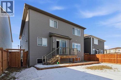 237 Windrow Crescent Sw, Airdrie, AB - Outdoor