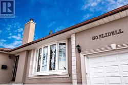 50 SLIDELL CRESCENT  Toronto, ON M3A 2C4