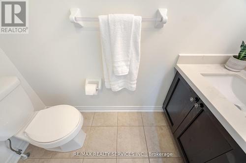 60 Soldier Street, Brampton, ON - Indoor Photo Showing Bathroom