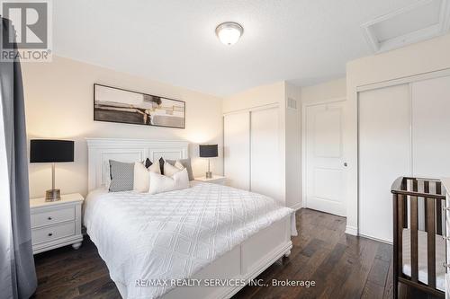 60 Soldier Street, Brampton, ON - Indoor Photo Showing Bedroom