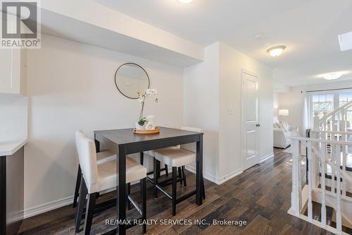 60 Soldier Street, Brampton, ON - Indoor Photo Showing Dining Room