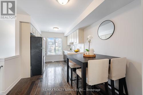 60 Soldier Street, Brampton, ON - Indoor Photo Showing Dining Room